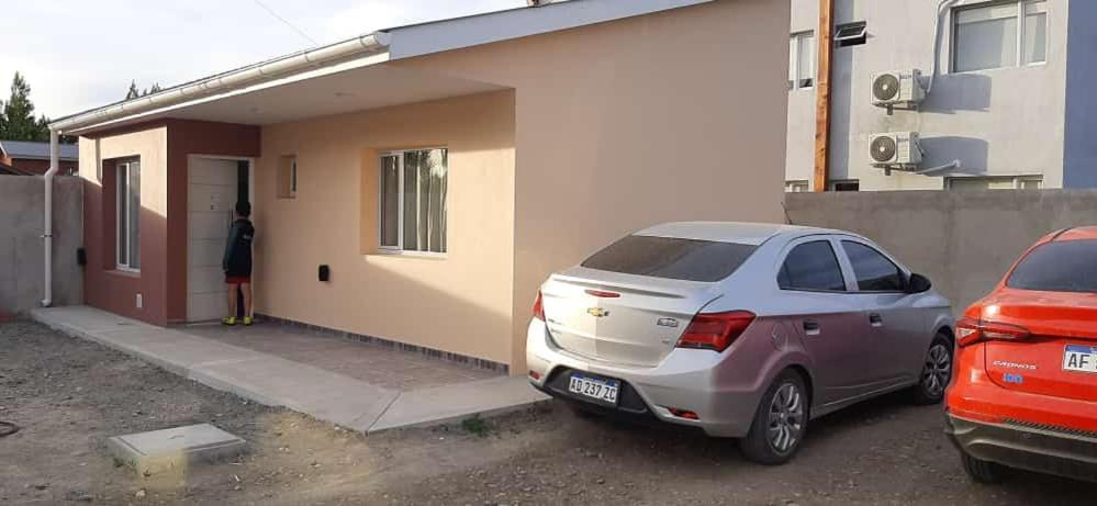 Apart Hamu El Calafate Exterior photo